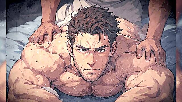 Audio wish: erotic rubdown Parlor Hookup