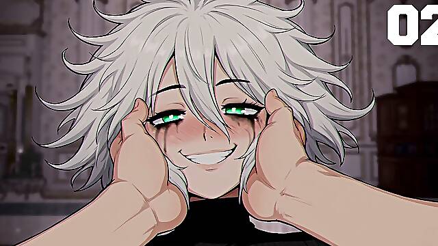 Pursued BY FEMBOY #02 • Visual Novel PC Gameplay [HD]