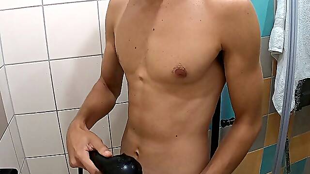 Would you shower with me?