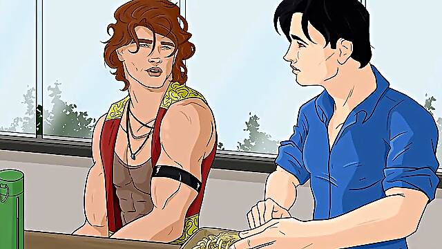 Dantes Surprise Proposal of Admiration