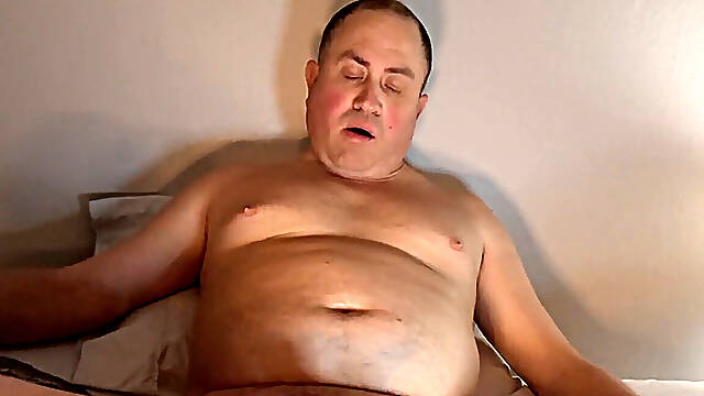 Im supah stoned while I get a hand-job and shoot a gigantic load.