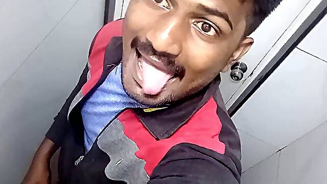 Indian warm queer turns into vip boy