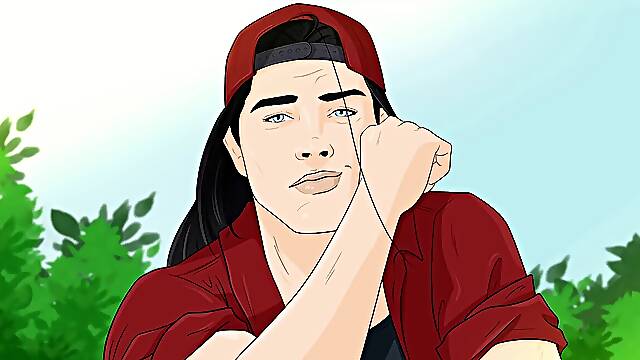 My First Anal Sex With Friends dad in 22 Years Old virgin butt in His Private Casting Studio