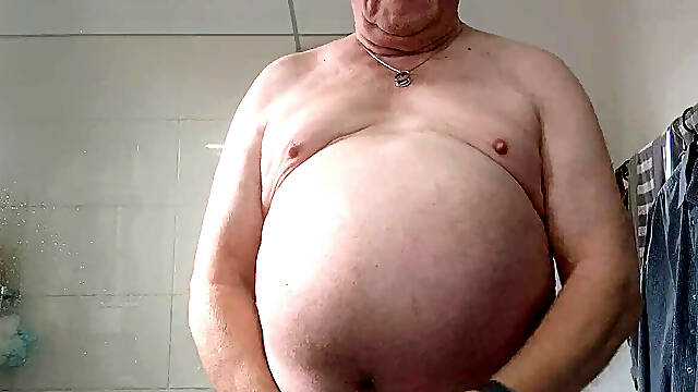 Toying and pruning milk cans