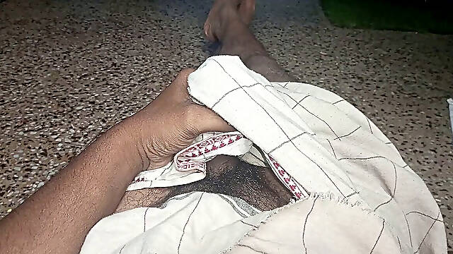 My 7 Inch hefty boner lube massage and girl fuck