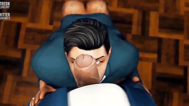 His beloved Boy EP 4 - toon gay Legendado