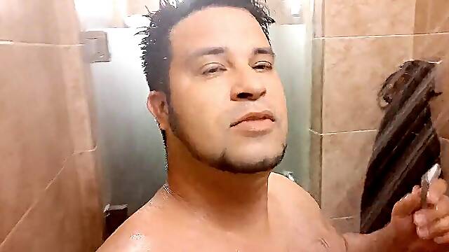 Pruning for you in the bathroom
