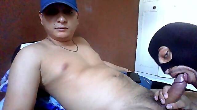 I PUT MY NEIGHBOR TO fellate MY knob WHEN MY wife GOES TO WORK