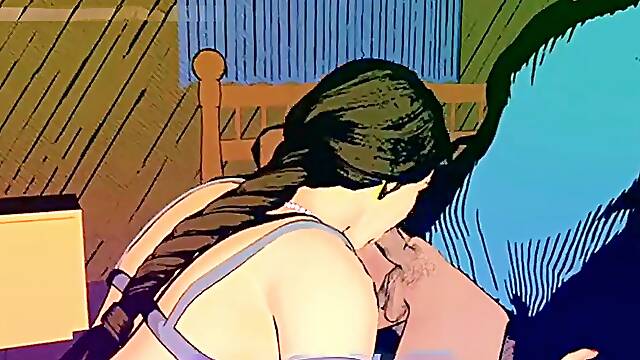 Cock-squeezing Pussy Desi Bhabhi in Saree torn up rock hard by Devar in Bangla Choti Golpo & Story