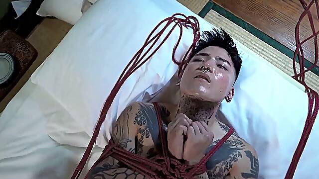 YOSHIKAWASAKIXXX - roped Yoshi Kawasaki Cant resist From Ginji powerful Domination