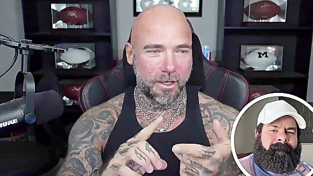 Porn star Confessions - Oscar cub Part 1 Episode 3