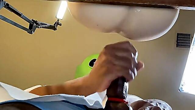 Alien boss humping employee For Promotion Sex Doll BBC