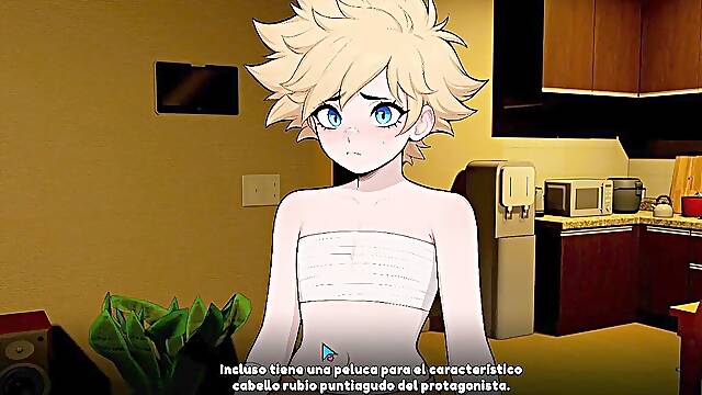 My Femboy roommate: exclusive Weekend