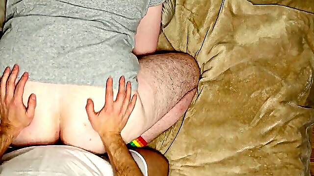 30 Minutes of passionate bare fuck-a-thon with Deep and Hard Breeding at the End!