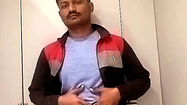 Indian Desi Tongue fellow