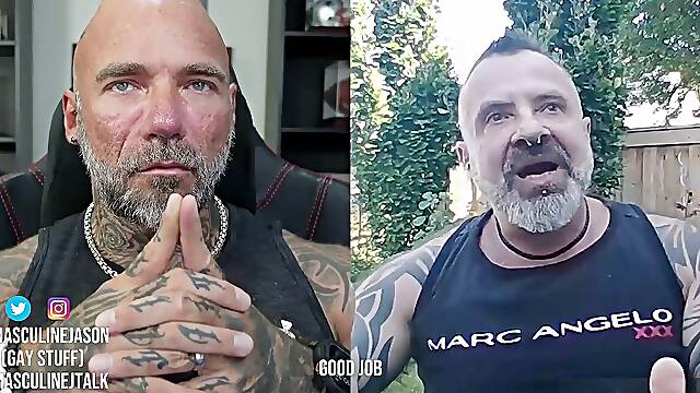 Porn starlet Confessions - Marc Angelo (episode 93)