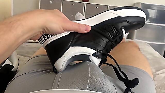 Bikkembergs Sneakers Lace shag and jism