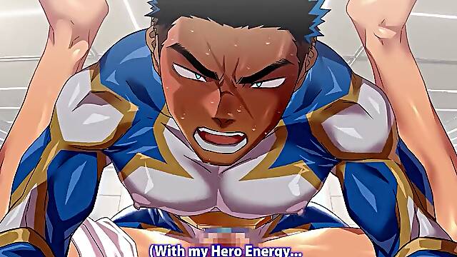 Battle Blaze 2 Heroside (English Subtitles)