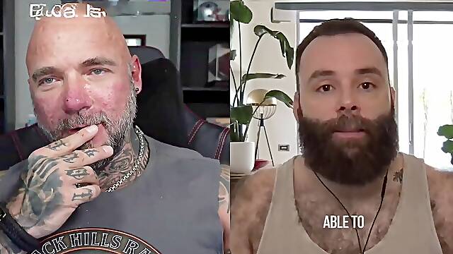Porn starlet Confessions - hairy man Wilder (episode 19)