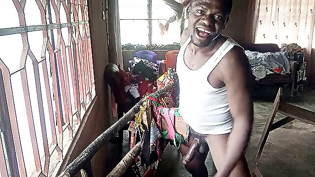 I will wait from my girlfriend to come house
