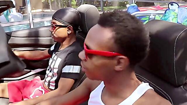 Daniel Thompson + Kashdaddydre - Car Wash cumming