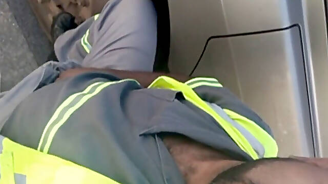 Jism inwards the Truck