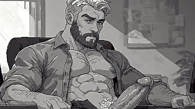 Straight Guy pleads You to eat His fuckhole