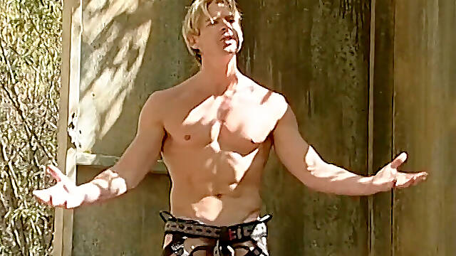 TOMB RAIDER Christian show Off His ample Snake