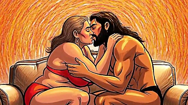 Liplock elation oho waoo come and witness it