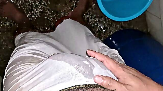 Stiffy shower