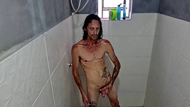 Bathroom for movie call