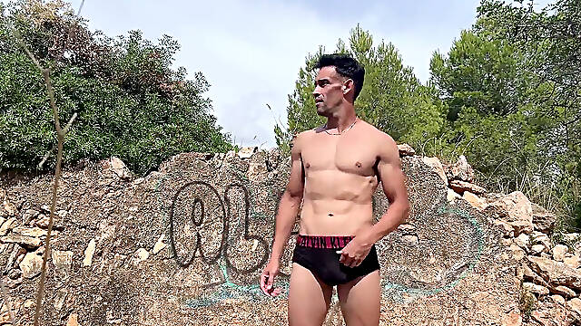 A standard day on an exhibitionist life. ambling around bare in public