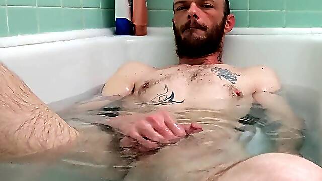 Lets Take a Nice, quiet and loosening bath Together.