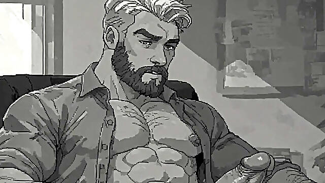 Muddy chat - slurp My Manly Asshole