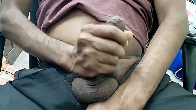 First-ever cum of the Day #bbc