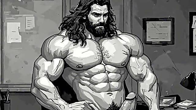 Homosexual erotic Audio Describing porno Scenes and Moaning