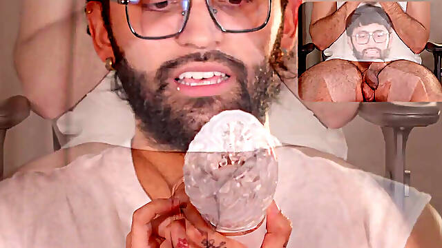 Sex Toy Review Revolve X Pro By The Bad Peach On My meaty Curved man-meat