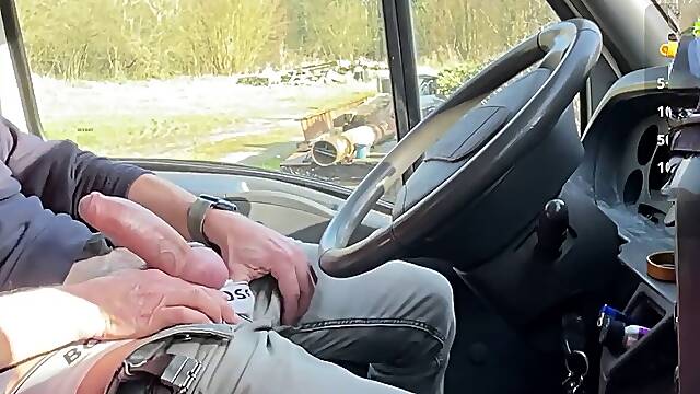 Truck stop encounter – Part 1
