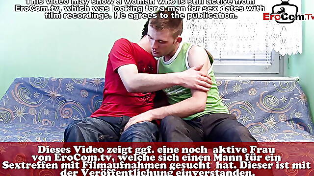 Amateur Gay anal creampie casting bareback