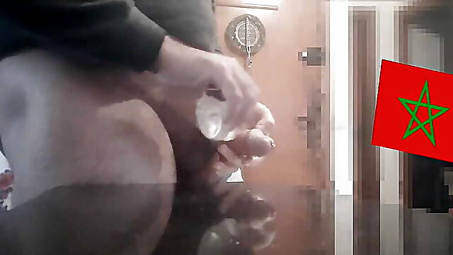 Boys moroccon masturbation and cumshot
