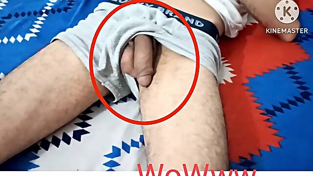 My Straight Tution Teacher Big Monster Cock