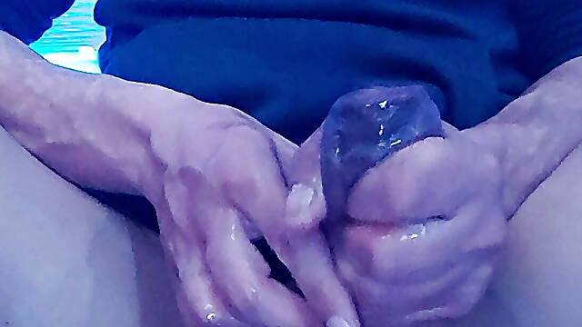 Gay Amateur Squirt orgasm anal