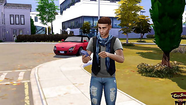 Old Married College Professor Fucked a Twink met from Grindr - Wicked Whims