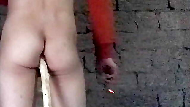 Big Australian open ass