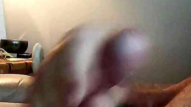 A Quick Masturbation
