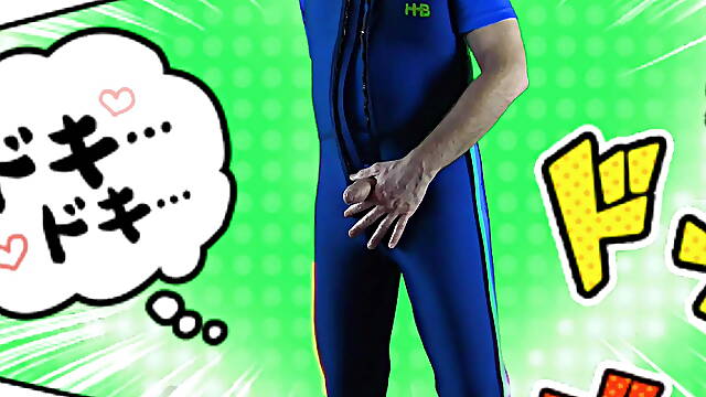 Retro Japanes Fetish Masturbation Cumshot