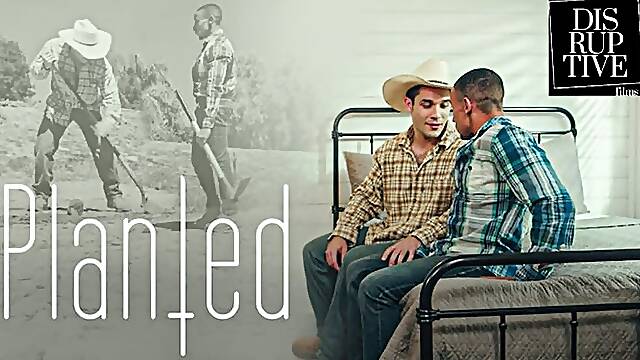 Andrew Miller Seduces Hesitant Hunk at Conversion Camp