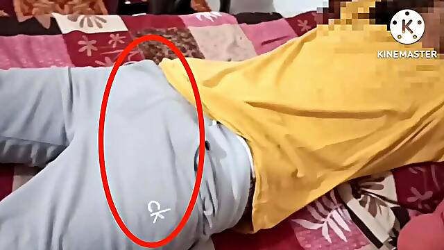 Midnight I Open My Straight Freind Underwear wow Big Monster Cock