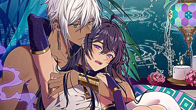 Femboy Seduced by a Demon (Servitude 2 - M4M Yaoi Audio Story)