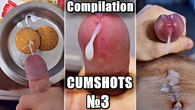  50 best CUMSHOTS COMPILATION in 30 MINUTES! Lots of Cum, Male ORGASM, Convulsions. 2023